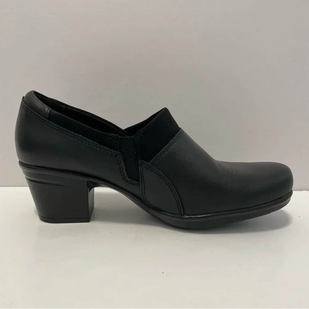 Clarks carry graceful